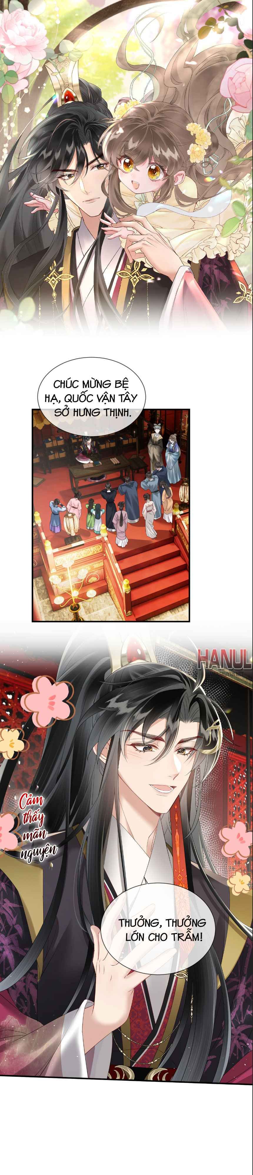 đọc truyện Bảo Bối Nhà Bạo Quân Chương 17 ảnh 2 tại Thiên Thai Truyện