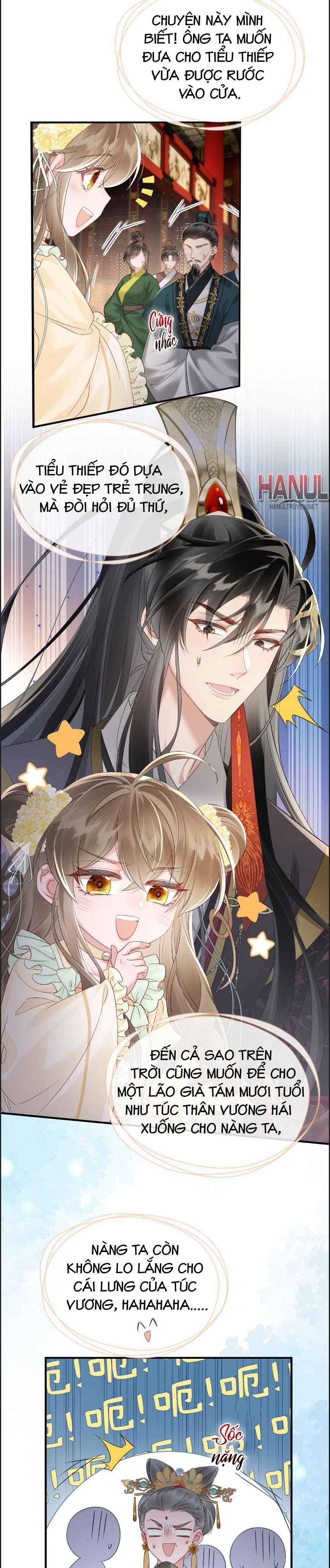 đọc truyện Bảo Bối Nhà Bạo Quân Chương 17 ảnh 12 tại Thiên Thai Truyện