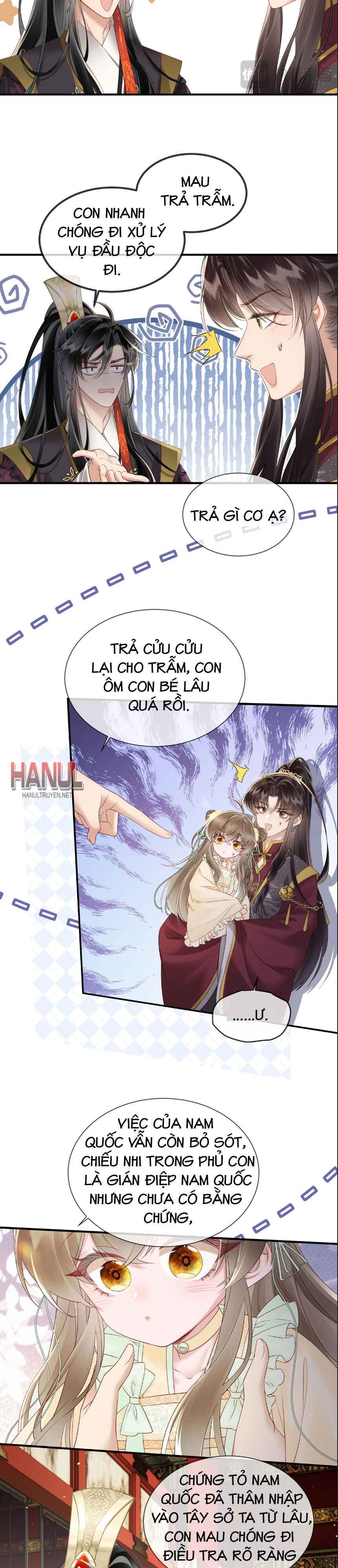 đọc truyện Bảo Bối Nhà Bạo Quân Chương 17 ảnh 4 tại Thiên Thai Truyện