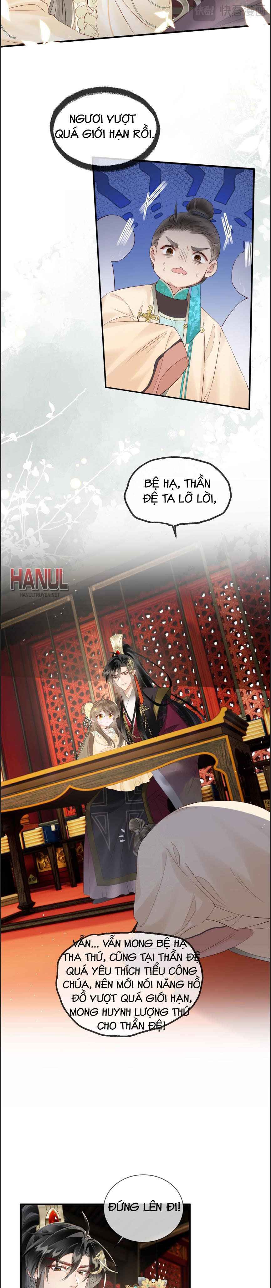 đọc truyện Bảo Bối Nhà Bạo Quân Chương 17 ảnh 9 tại Thiên Thai Truyện