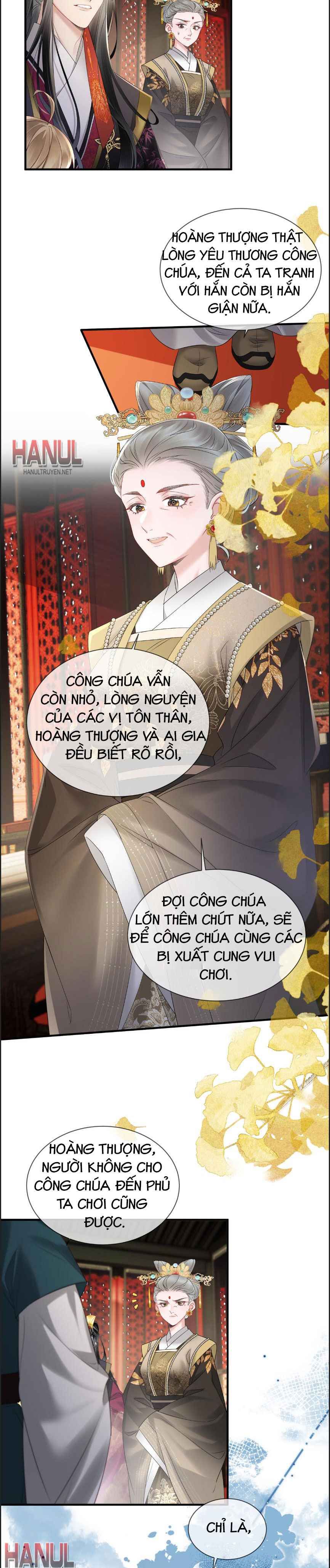 đọc truyện Bảo Bối Nhà Bạo Quân Chương 17 ảnh 10 tại Thiên Thai Truyện