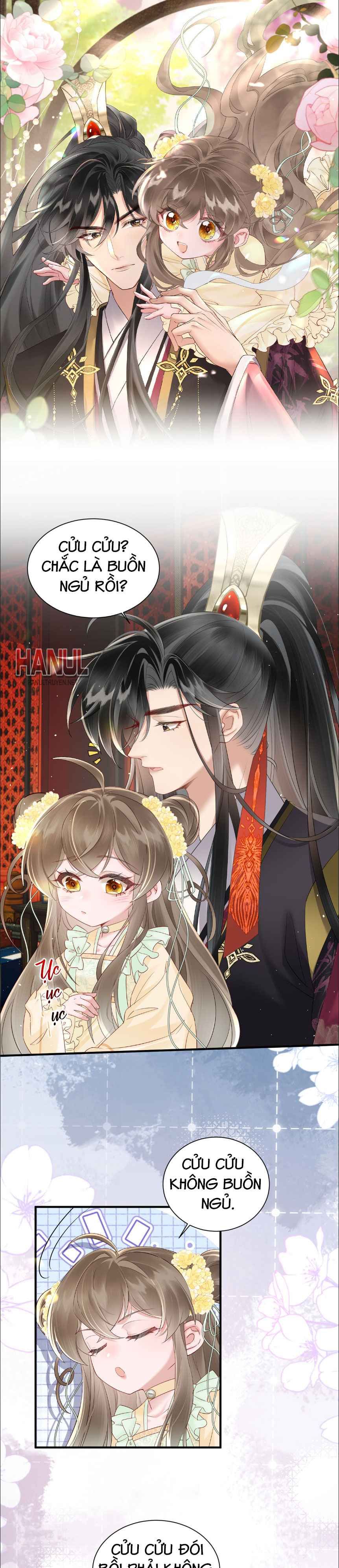 đọc truyện Bảo Bối Nhà Bạo Quân Chương 18 ảnh 2 tại Thiên Thai Truyện