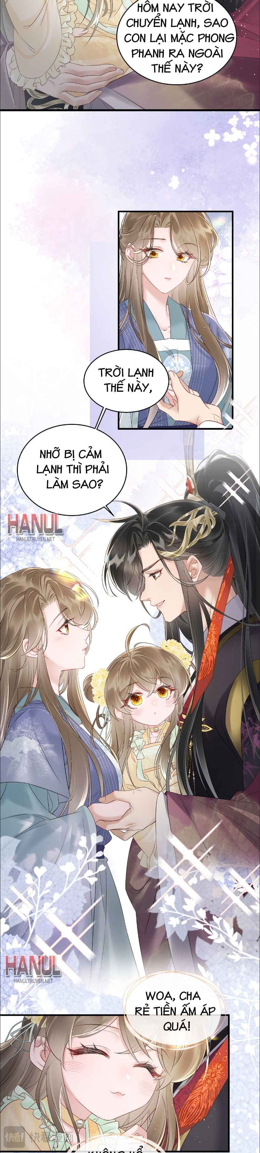 đọc truyện Bảo Bối Nhà Bạo Quân Chương 18 ảnh 12 tại Thiên Thai Truyện