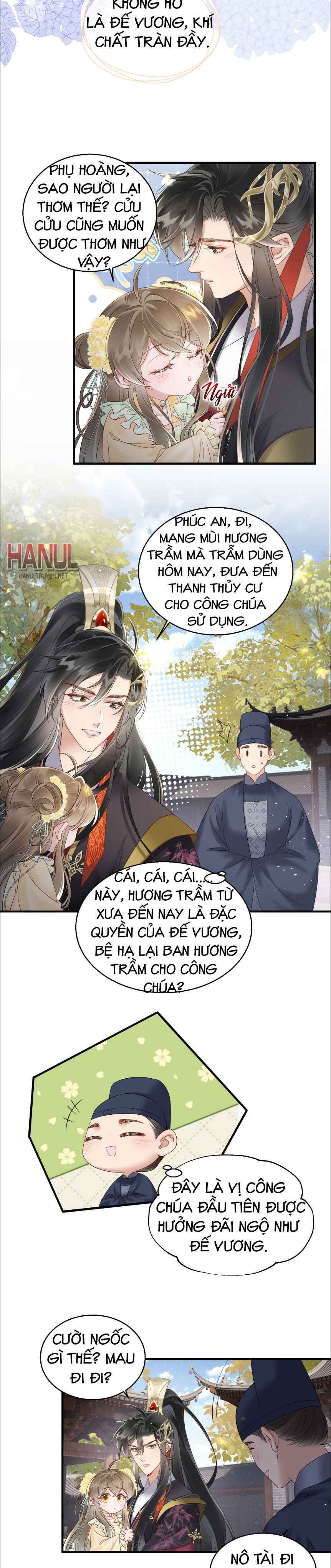 đọc truyện Bảo Bối Nhà Bạo Quân Chương 18 ảnh 13 tại Thiên Thai Truyện