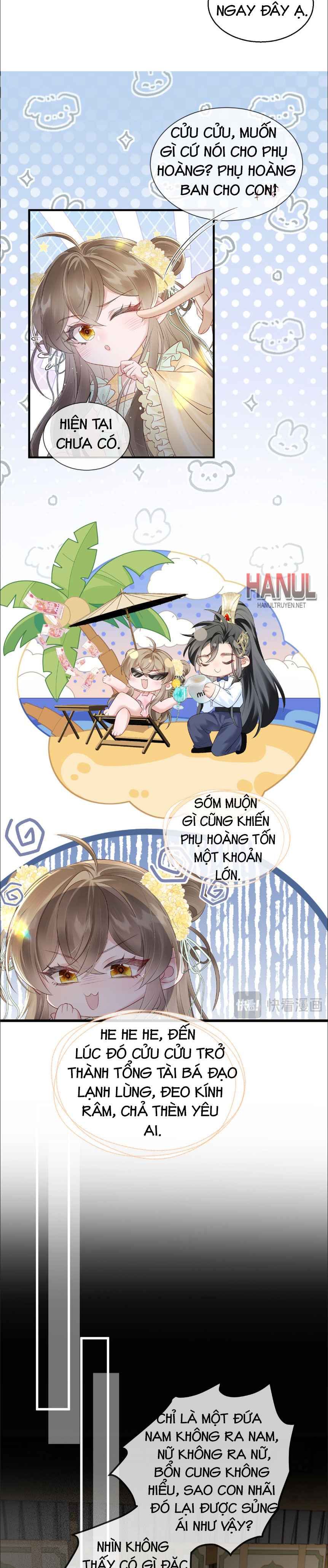 đọc truyện Bảo Bối Nhà Bạo Quân Chương 18 ảnh 14 tại Thiên Thai Truyện