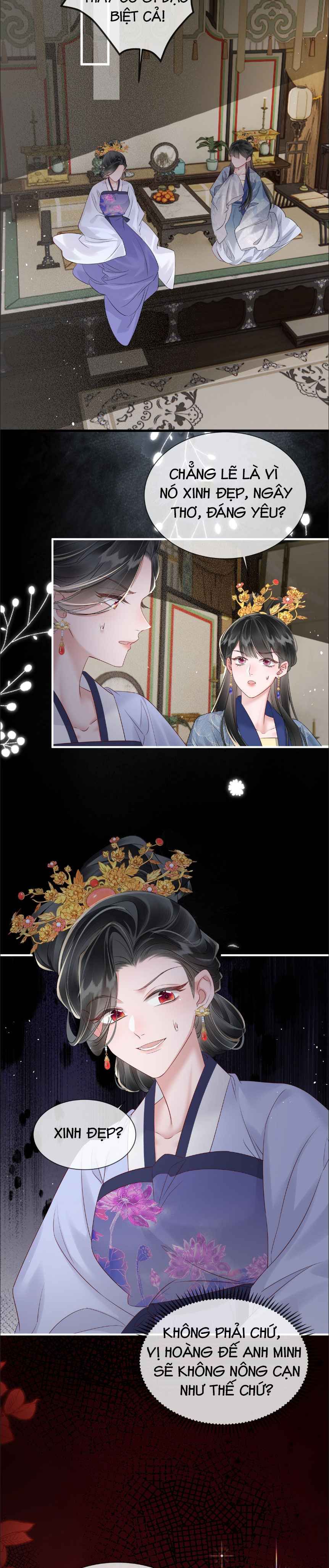 đọc truyện Bảo Bối Nhà Bạo Quân Chương 18 ảnh 15 tại Thiên Thai Truyện