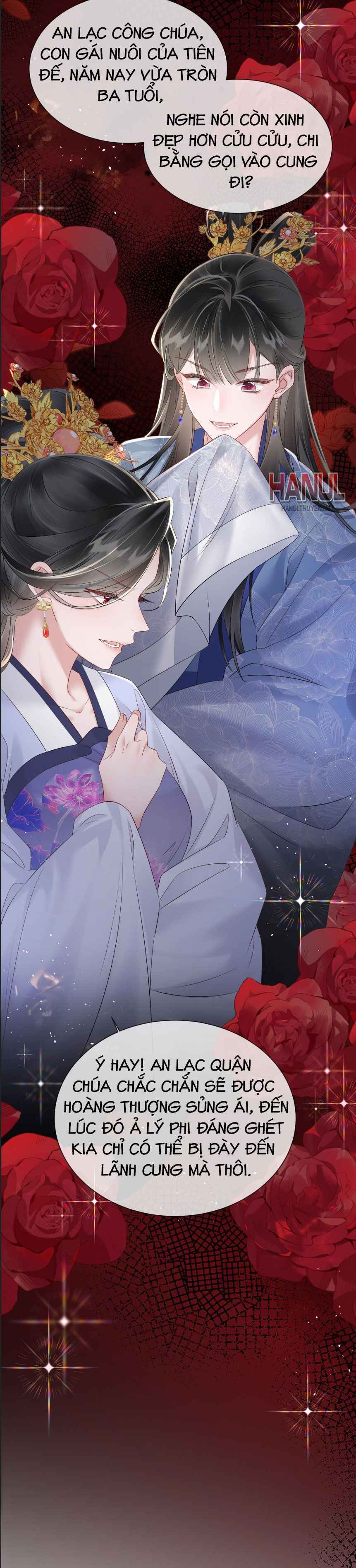 đọc truyện Bảo Bối Nhà Bạo Quân Chương 18 ảnh 16 tại Thiên Thai Truyện