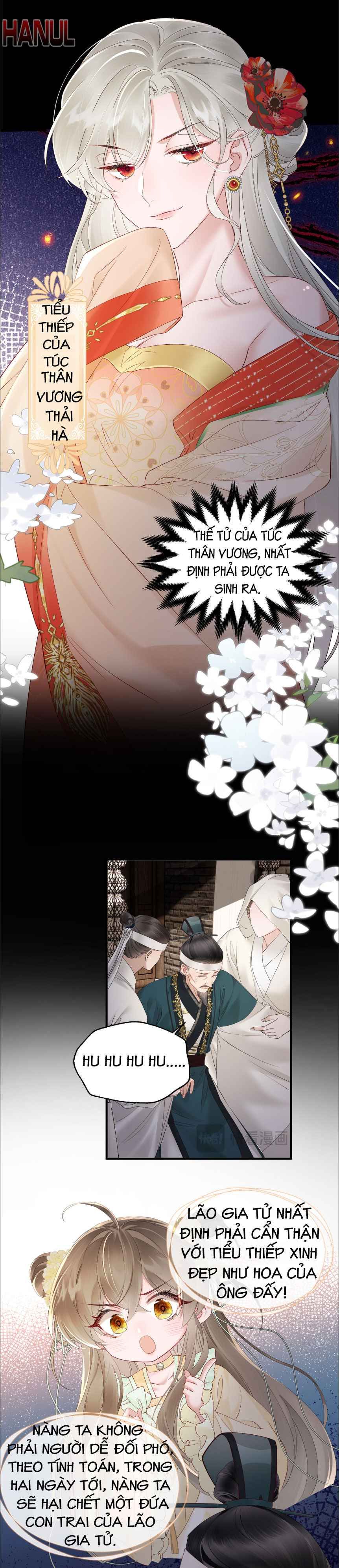 đọc truyện Bảo Bối Nhà Bạo Quân Chương 18 ảnh 7 tại Thiên Thai Truyện