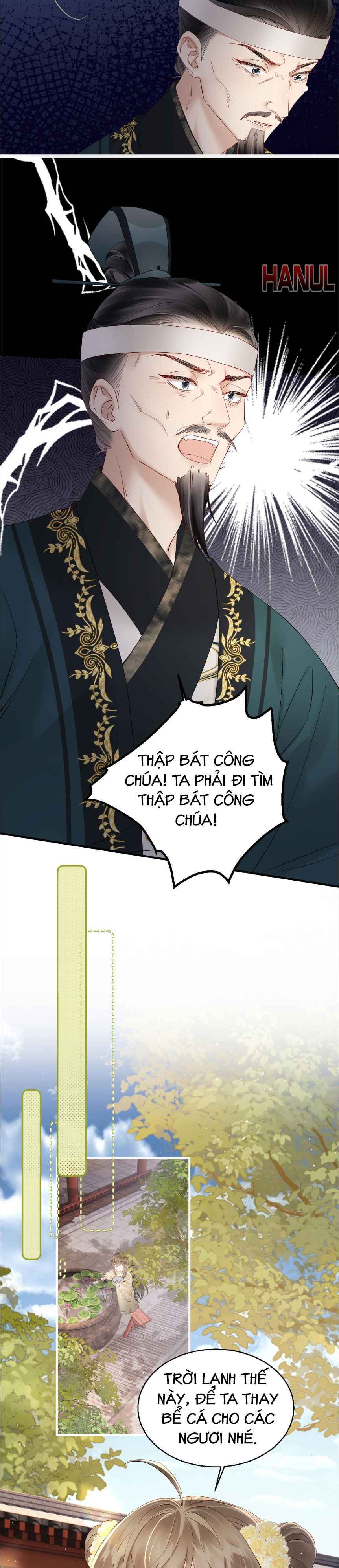 đọc truyện Bảo Bối Nhà Bạo Quân Chương 18 ảnh 8 tại Thiên Thai Truyện