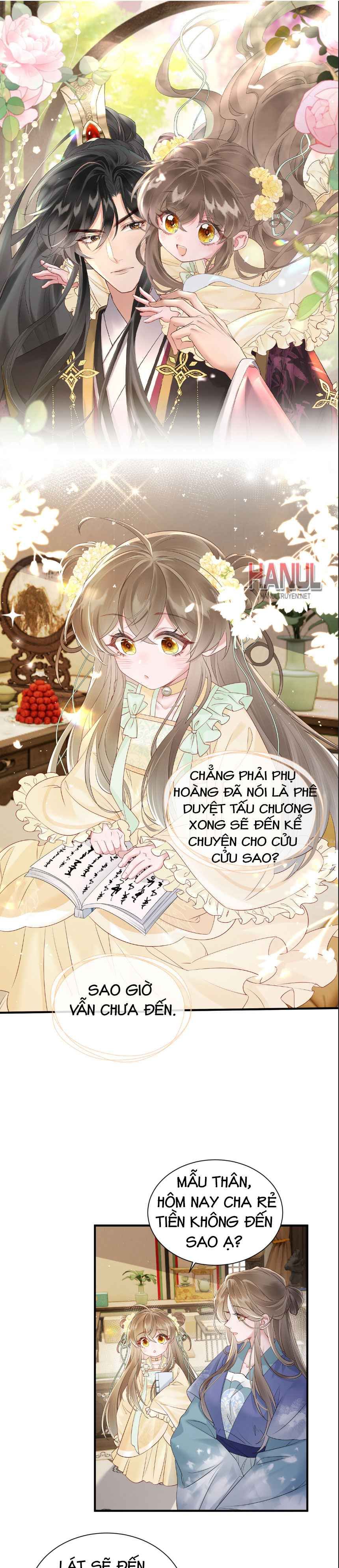 đọc truyện Bảo Bối Nhà Bạo Quân Chương 19 ảnh 2 tại Thiên Thai Truyện