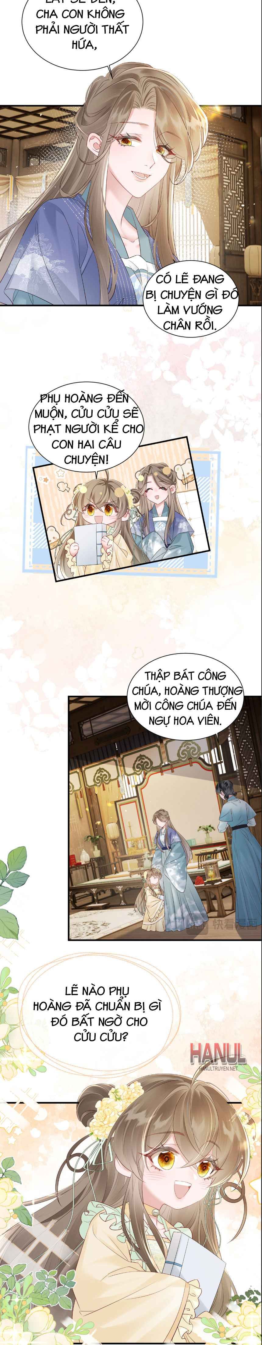 đọc truyện Bảo Bối Nhà Bạo Quân Chương 19 ảnh 3 tại Thiên Thai Truyện