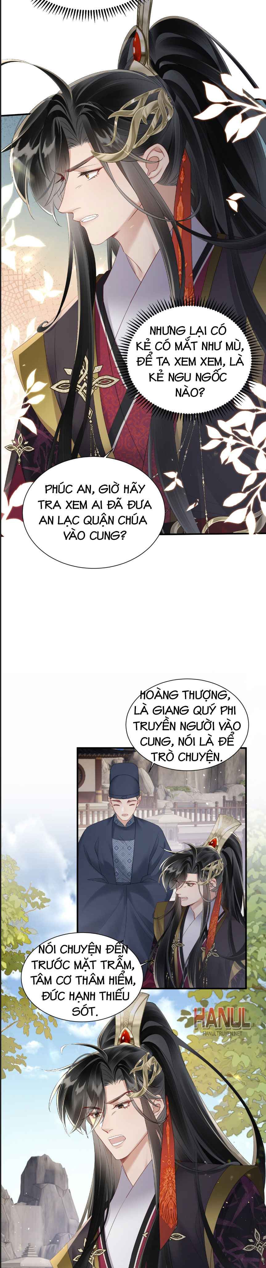 đọc truyện Bảo Bối Nhà Bạo Quân Chương 19 ảnh 12 tại Thiên Thai Truyện