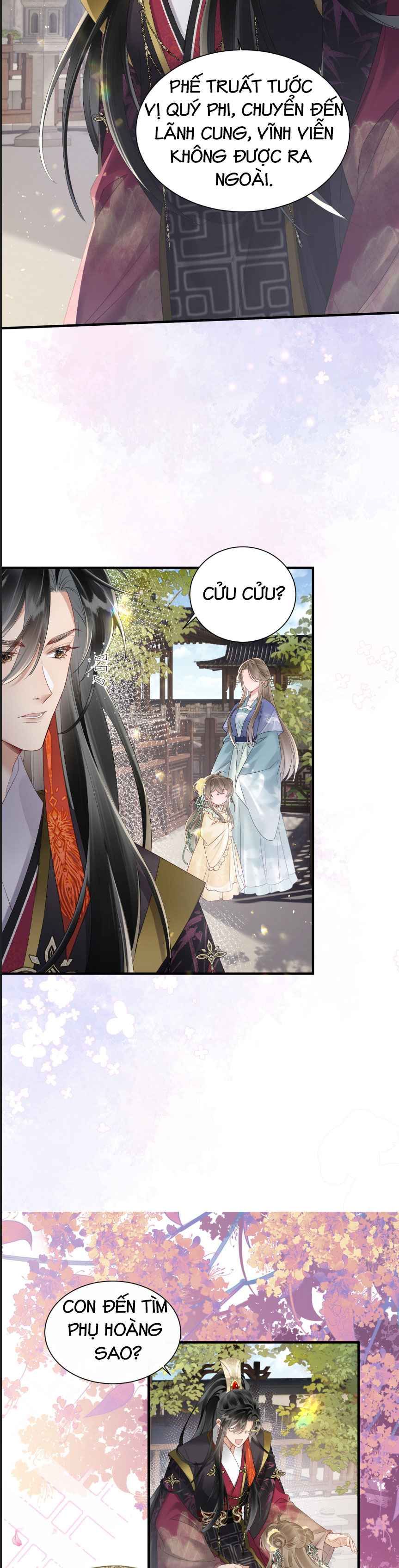 đọc truyện Bảo Bối Nhà Bạo Quân Chương 19 ảnh 13 tại Thiên Thai Truyện