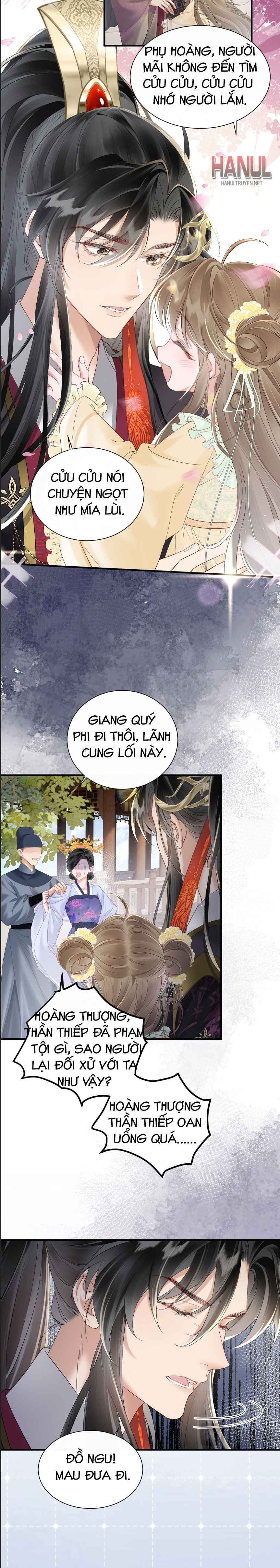 đọc truyện Bảo Bối Nhà Bạo Quân Chương 19 ảnh 14 tại Thiên Thai Truyện