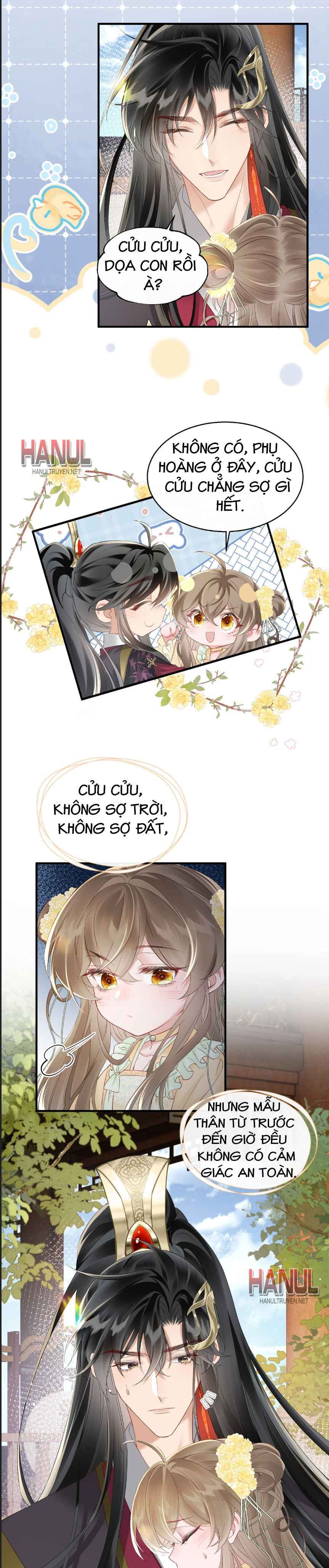 đọc truyện Bảo Bối Nhà Bạo Quân Chương 19 ảnh 15 tại Thiên Thai Truyện