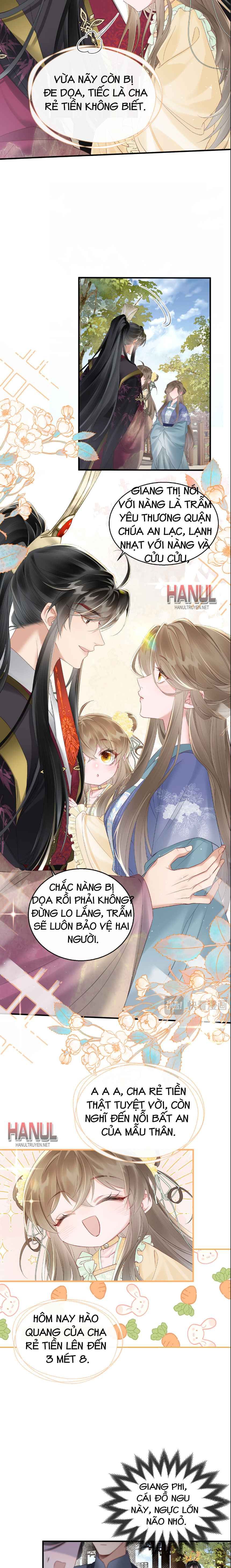 đọc truyện Bảo Bối Nhà Bạo Quân Chương 19 ảnh 16 tại Thiên Thai Truyện