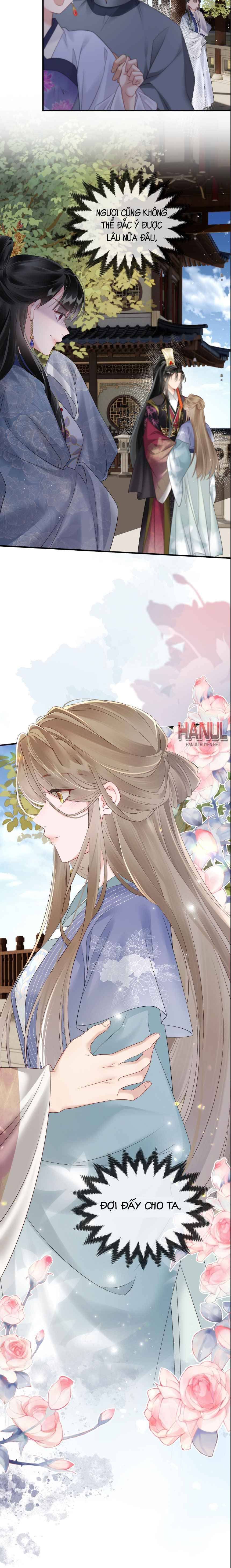 đọc truyện Bảo Bối Nhà Bạo Quân Chương 19 ảnh 17 tại Thiên Thai Truyện