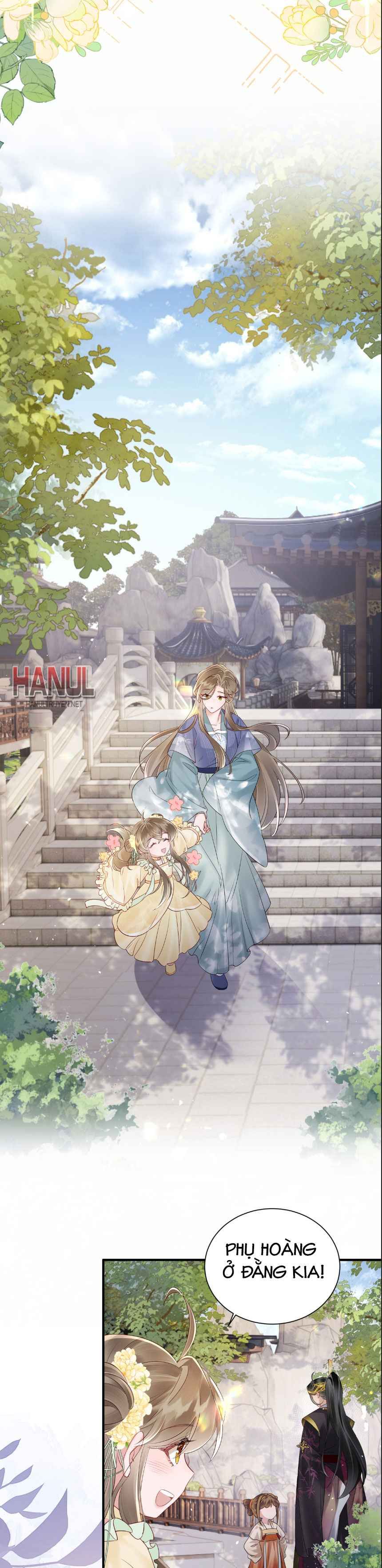 đọc truyện Bảo Bối Nhà Bạo Quân Chương 19 ảnh 4 tại Thiên Thai Truyện