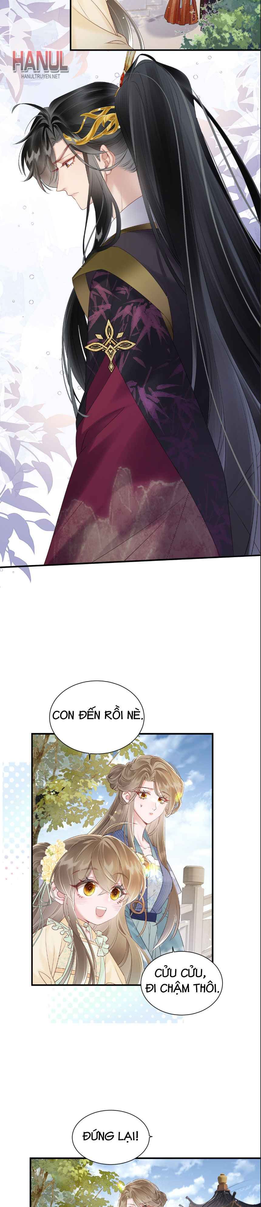 đọc truyện Bảo Bối Nhà Bạo Quân Chương 19 ảnh 5 tại Thiên Thai Truyện