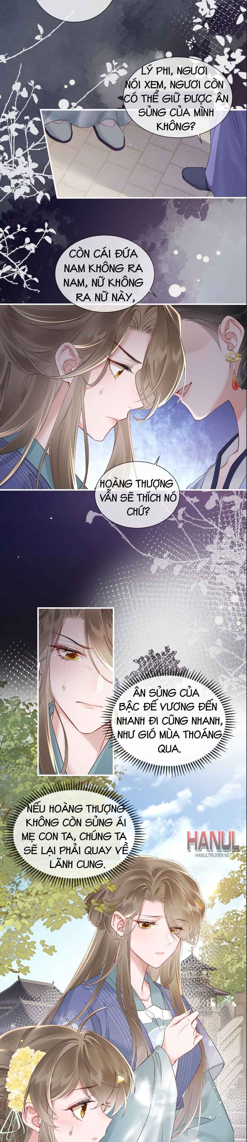 đọc truyện Bảo Bối Nhà Bạo Quân Chương 19 ảnh 7 tại Thiên Thai Truyện