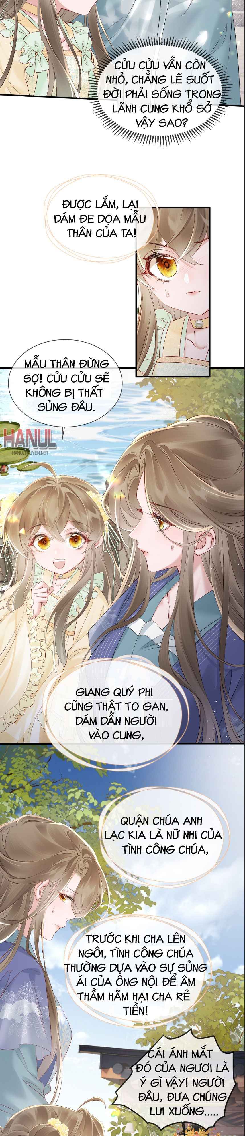 đọc truyện Bảo Bối Nhà Bạo Quân Chương 19 ảnh 8 tại Thiên Thai Truyện