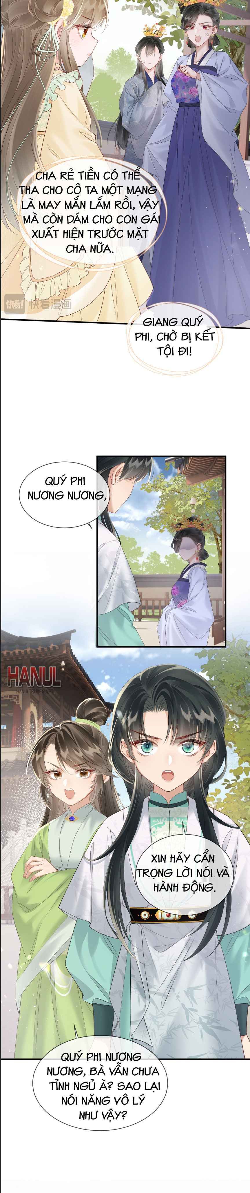 đọc truyện Bảo Bối Nhà Bạo Quân Chương 19 ảnh 9 tại Thiên Thai Truyện