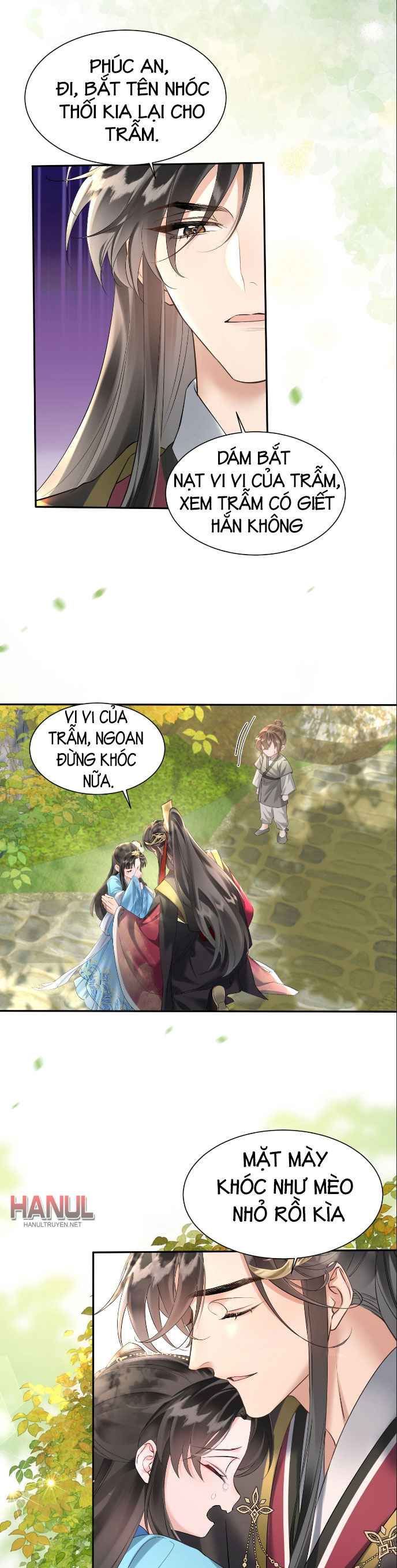 đọc truyện Bảo Bối Nhà Bạo Quân Chương 2 ảnh 3 tại Thiên Thai Truyện