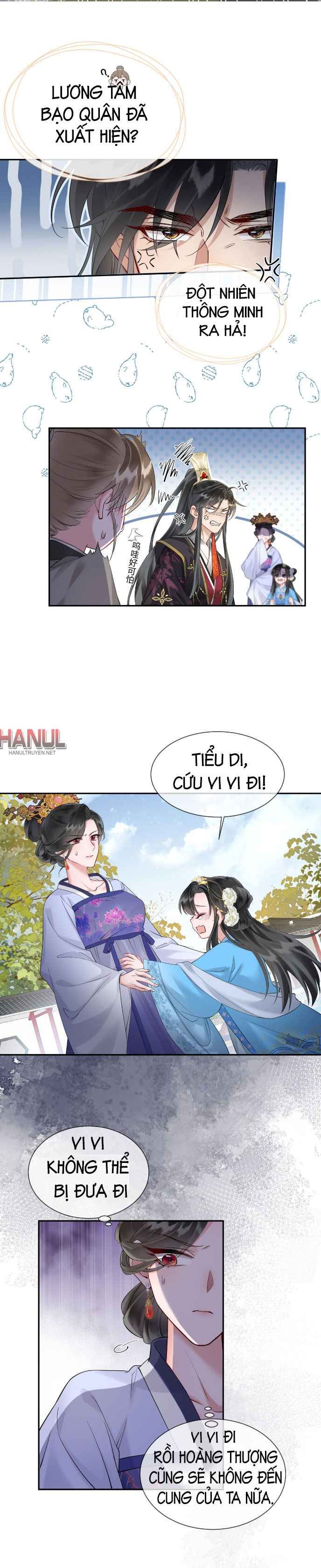 đọc truyện Bảo Bối Nhà Bạo Quân Chương 2 ảnh 14 tại Thiên Thai Truyện