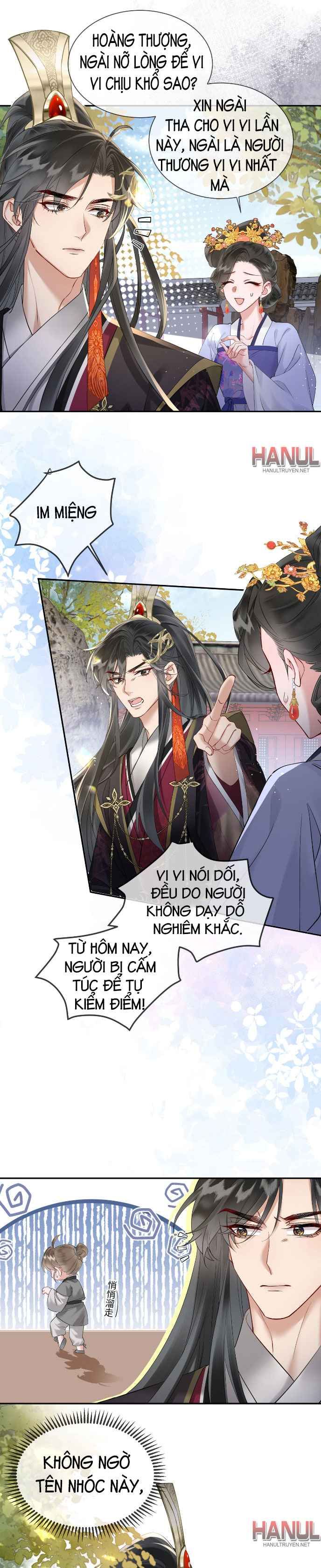 đọc truyện Bảo Bối Nhà Bạo Quân Chương 2 ảnh 15 tại Thiên Thai Truyện