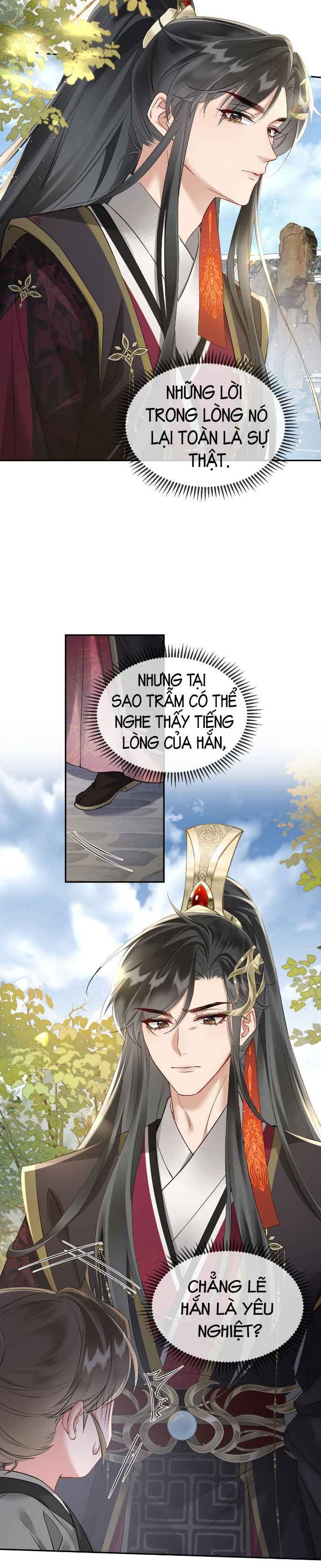 đọc truyện Bảo Bối Nhà Bạo Quân Chương 2 ảnh 16 tại Thiên Thai Truyện