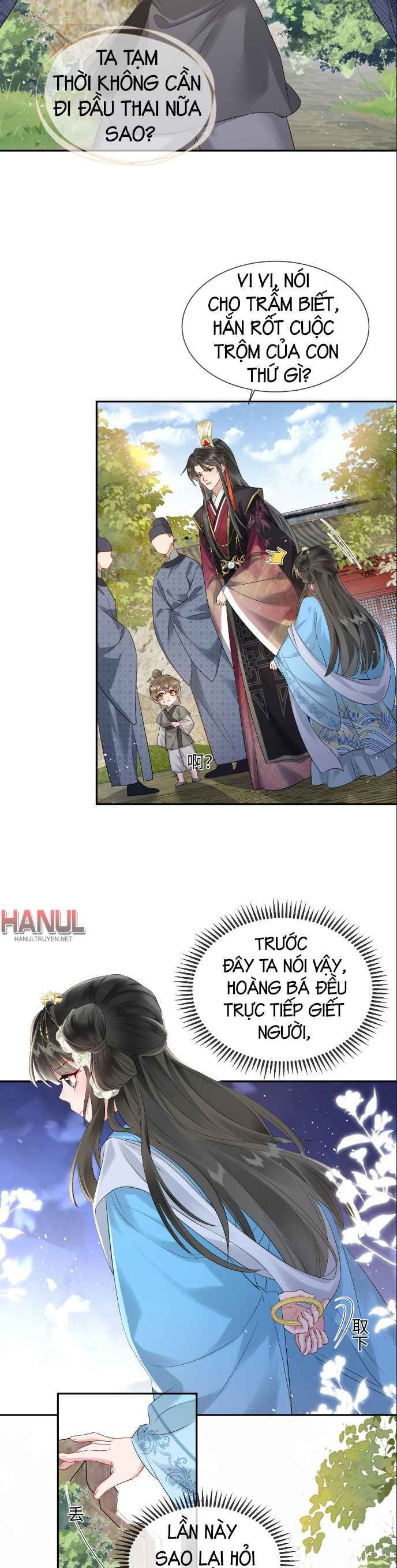 đọc truyện Bảo Bối Nhà Bạo Quân Chương 2 ảnh 10 tại Thiên Thai Truyện