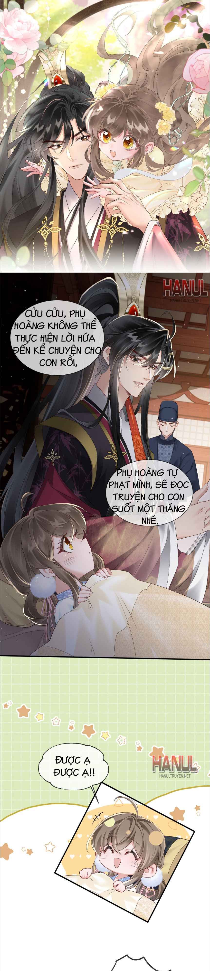 đọc truyện Bảo Bối Nhà Bạo Quân Chương 20 ảnh 2 tại Thiên Thai Truyện