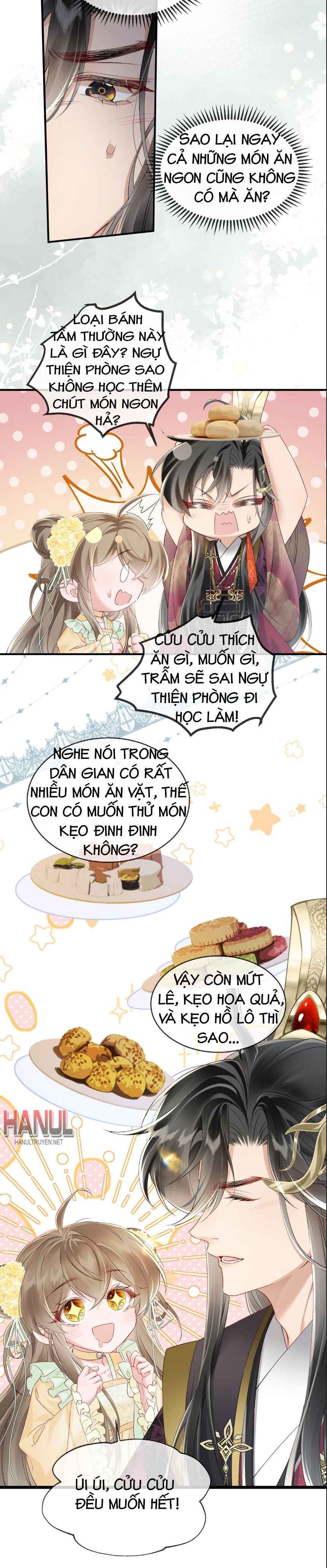 đọc truyện Bảo Bối Nhà Bạo Quân Chương 20 ảnh 13 tại Thiên Thai Truyện