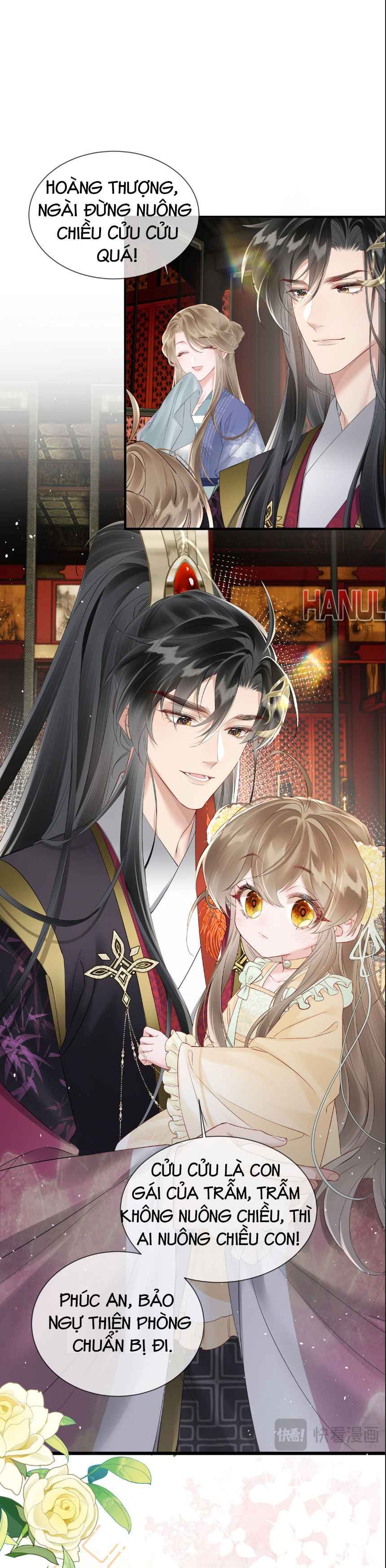 đọc truyện Bảo Bối Nhà Bạo Quân Chương 20 ảnh 14 tại Thiên Thai Truyện