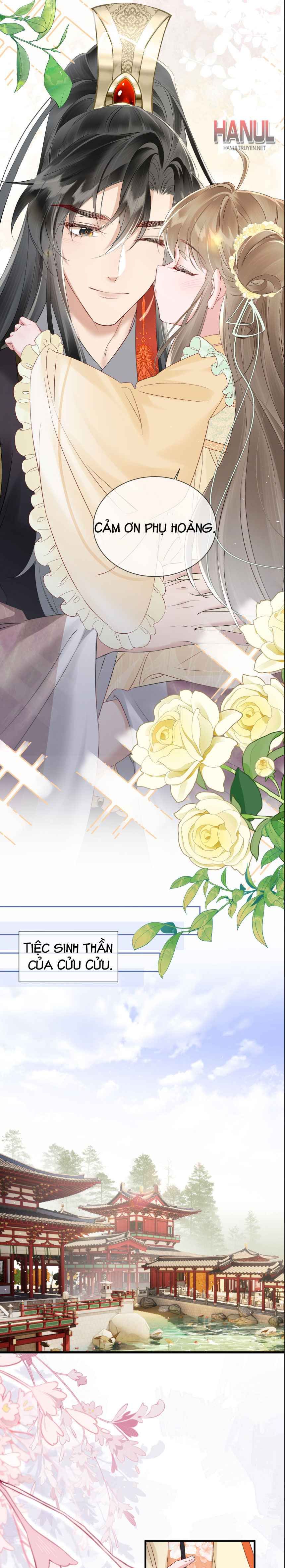 đọc truyện Bảo Bối Nhà Bạo Quân Chương 20 ảnh 15 tại Thiên Thai Truyện