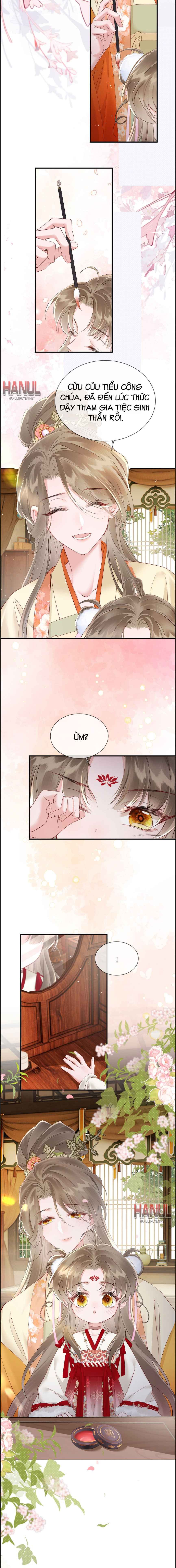 đọc truyện Bảo Bối Nhà Bạo Quân Chương 20 ảnh 16 tại Thiên Thai Truyện