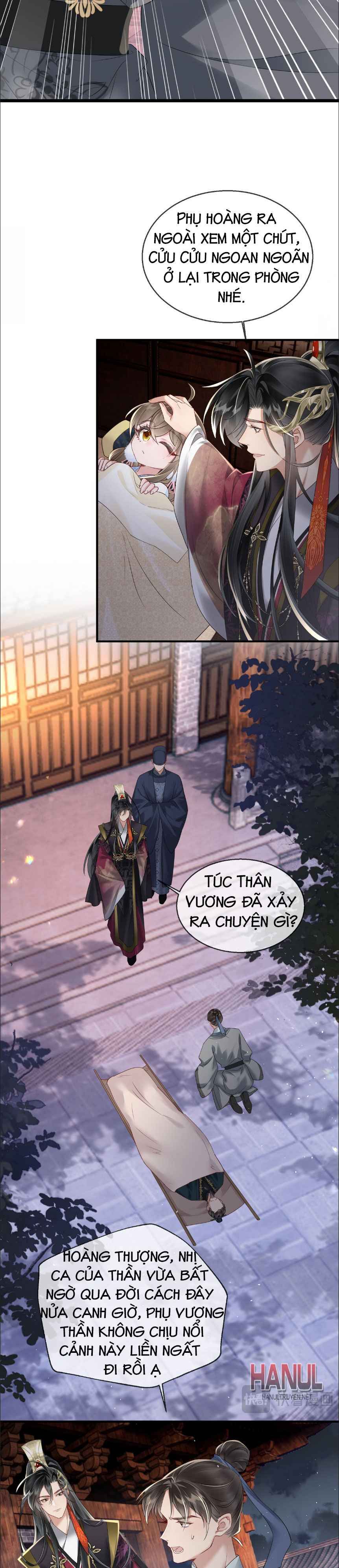 đọc truyện Bảo Bối Nhà Bạo Quân Chương 20 ảnh 4 tại Thiên Thai Truyện