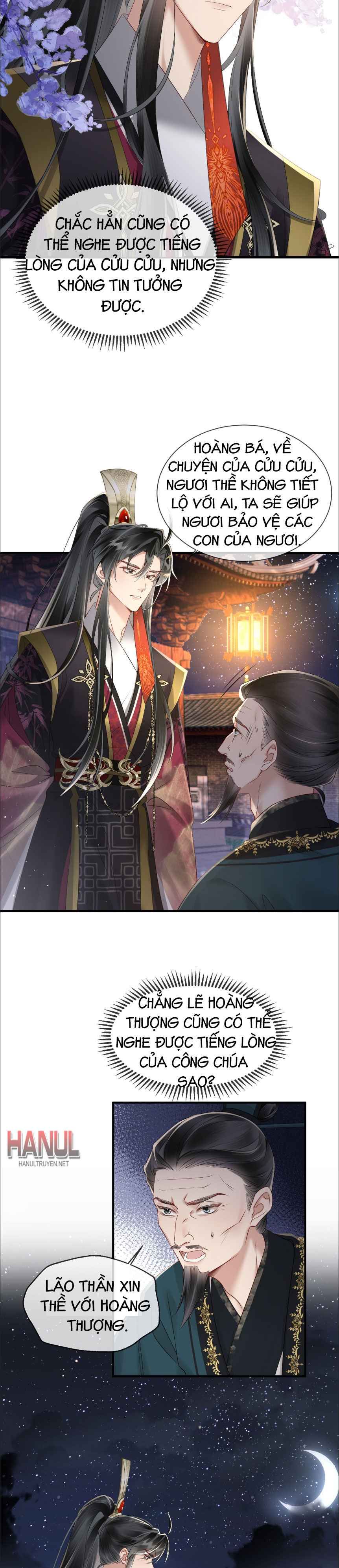 đọc truyện Bảo Bối Nhà Bạo Quân Chương 20 ảnh 6 tại Thiên Thai Truyện