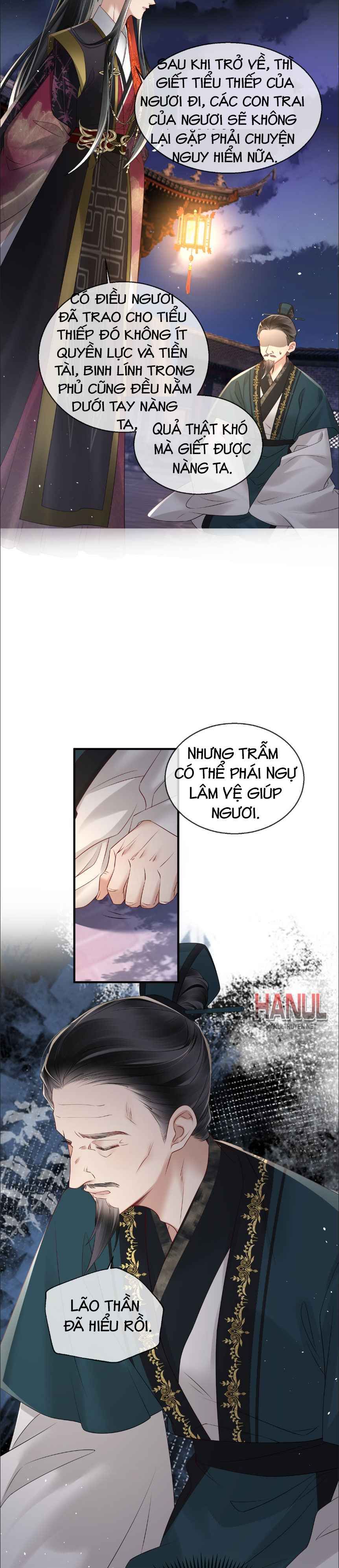 đọc truyện Bảo Bối Nhà Bạo Quân Chương 20 ảnh 7 tại Thiên Thai Truyện