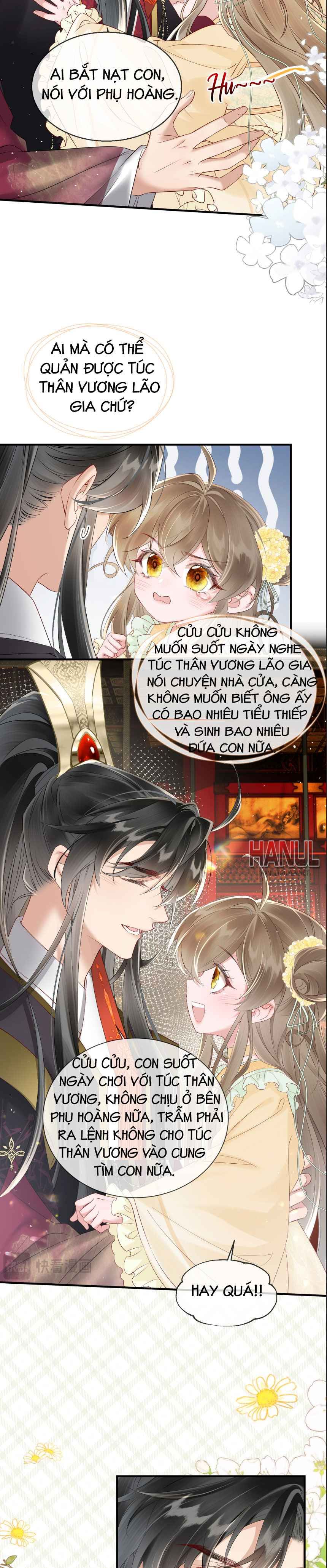 đọc truyện Bảo Bối Nhà Bạo Quân Chương 20 ảnh 10 tại Thiên Thai Truyện