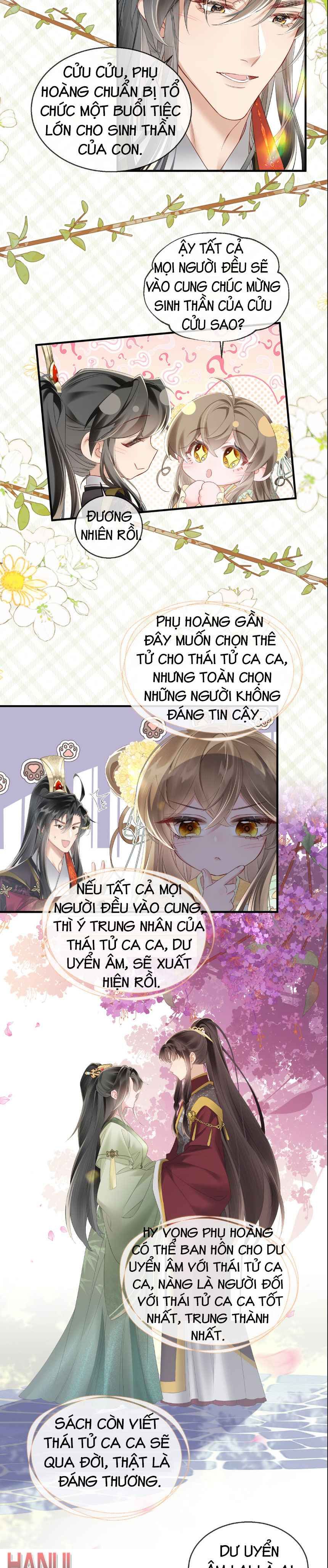 đọc truyện Bảo Bối Nhà Bạo Quân Chương 20 ảnh 11 tại Thiên Thai Truyện