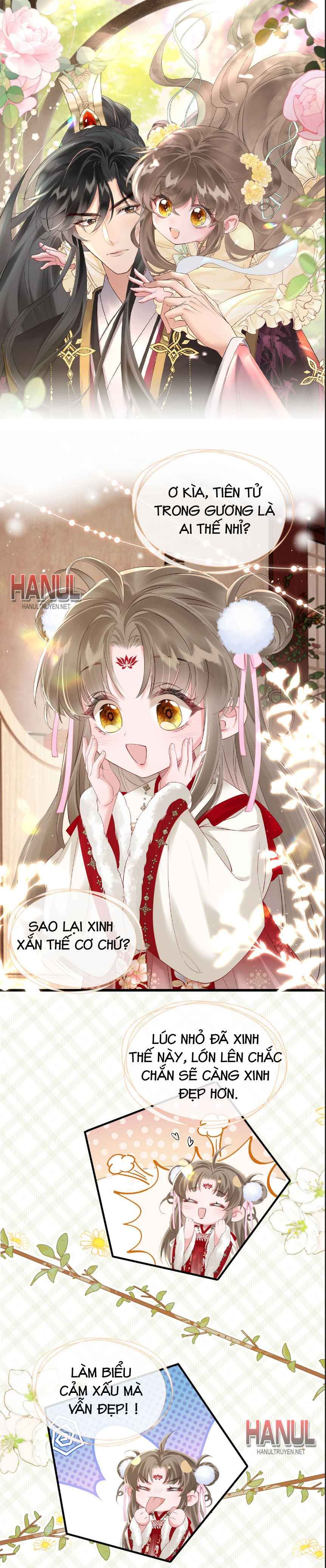 đọc truyện Bảo Bối Nhà Bạo Quân Chương 21 ảnh 2 tại Thiên Thai Truyện