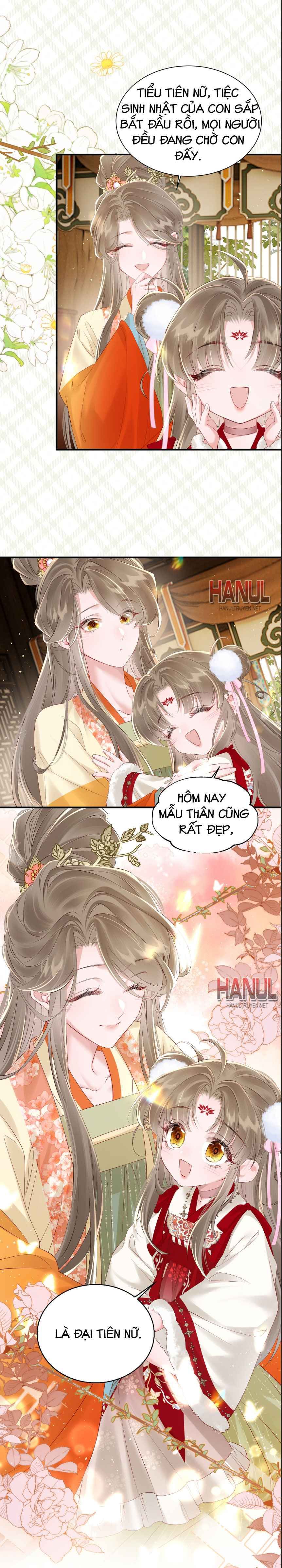 đọc truyện Bảo Bối Nhà Bạo Quân Chương 21 ảnh 3 tại Thiên Thai Truyện