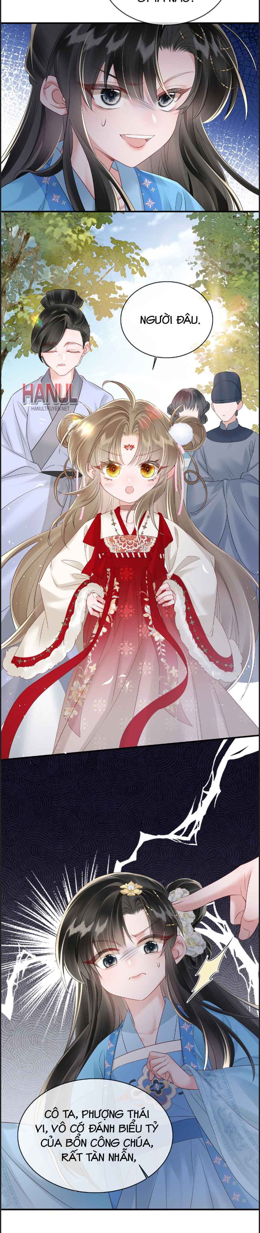 đọc truyện Bảo Bối Nhà Bạo Quân Chương 21 ảnh 13 tại Thiên Thai Truyện