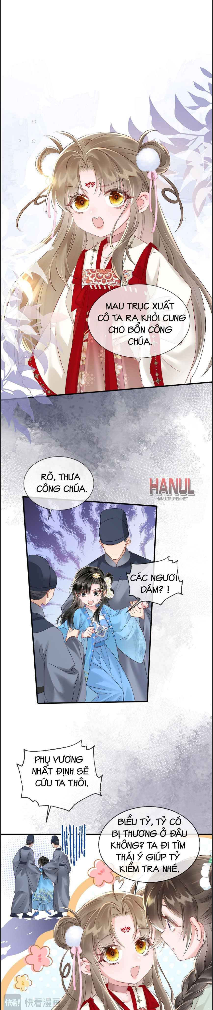 đọc truyện Bảo Bối Nhà Bạo Quân Chương 21 ảnh 14 tại Thiên Thai Truyện