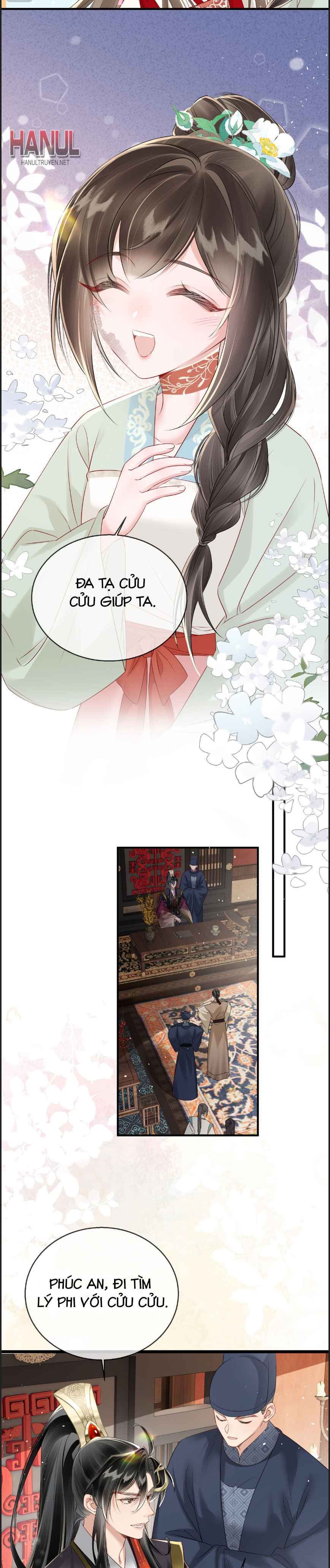 đọc truyện Bảo Bối Nhà Bạo Quân Chương 21 ảnh 15 tại Thiên Thai Truyện