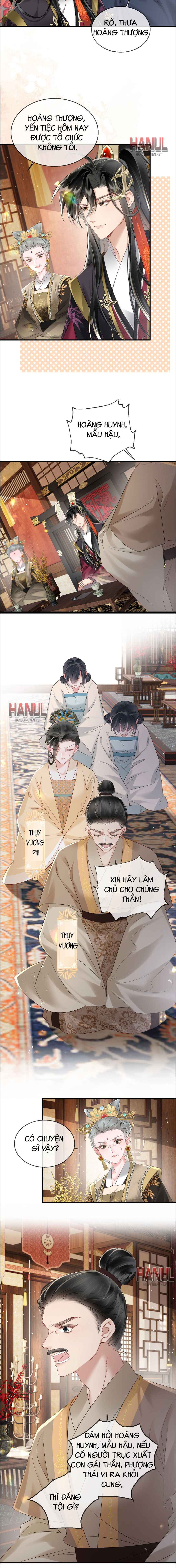 đọc truyện Bảo Bối Nhà Bạo Quân Chương 21 ảnh 16 tại Thiên Thai Truyện