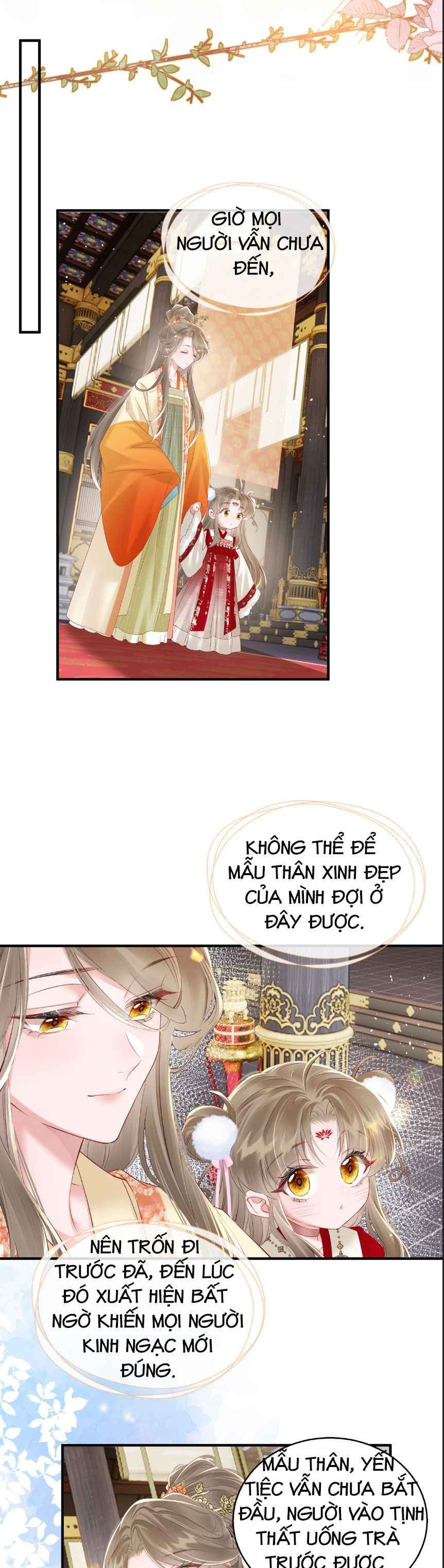 đọc truyện Bảo Bối Nhà Bạo Quân Chương 21 ảnh 4 tại Thiên Thai Truyện