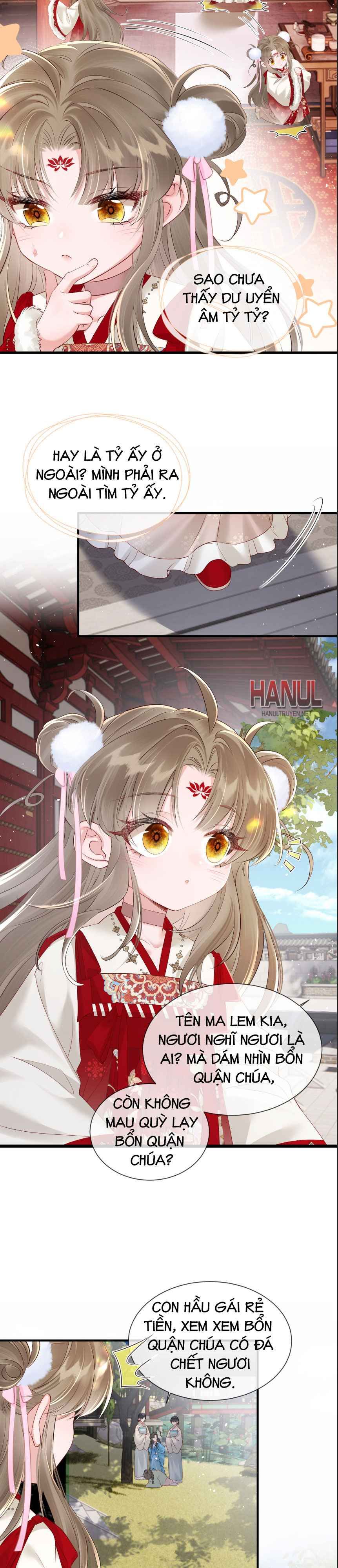 đọc truyện Bảo Bối Nhà Bạo Quân Chương 21 ảnh 6 tại Thiên Thai Truyện