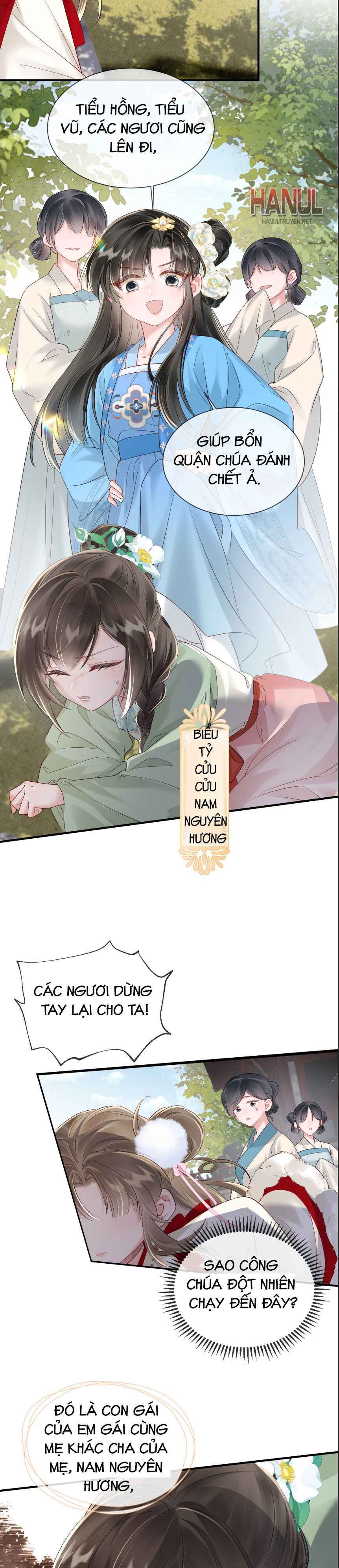 đọc truyện Bảo Bối Nhà Bạo Quân Chương 21 ảnh 7 tại Thiên Thai Truyện